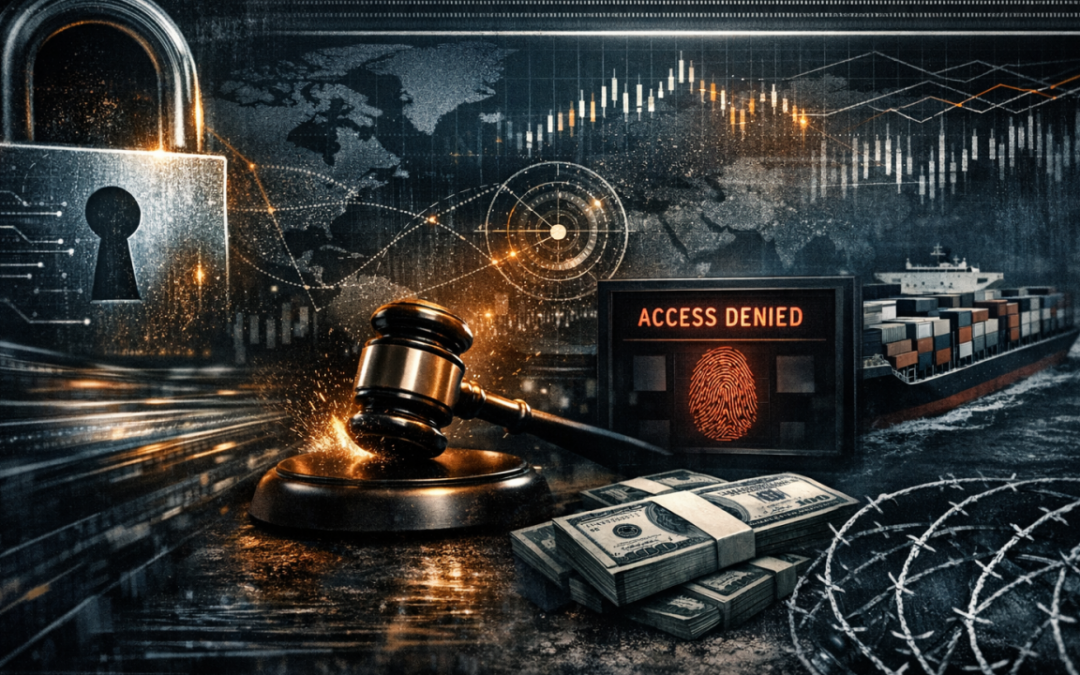 Spotlight: Rapid OFAC Sanctions Updates Put BSA Operations Under Pressure