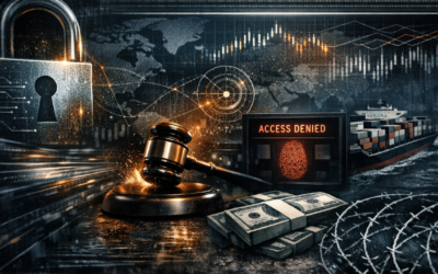 Spotlight: Rapid OFAC Sanctions Updates Put BSA Operations Under Pressure