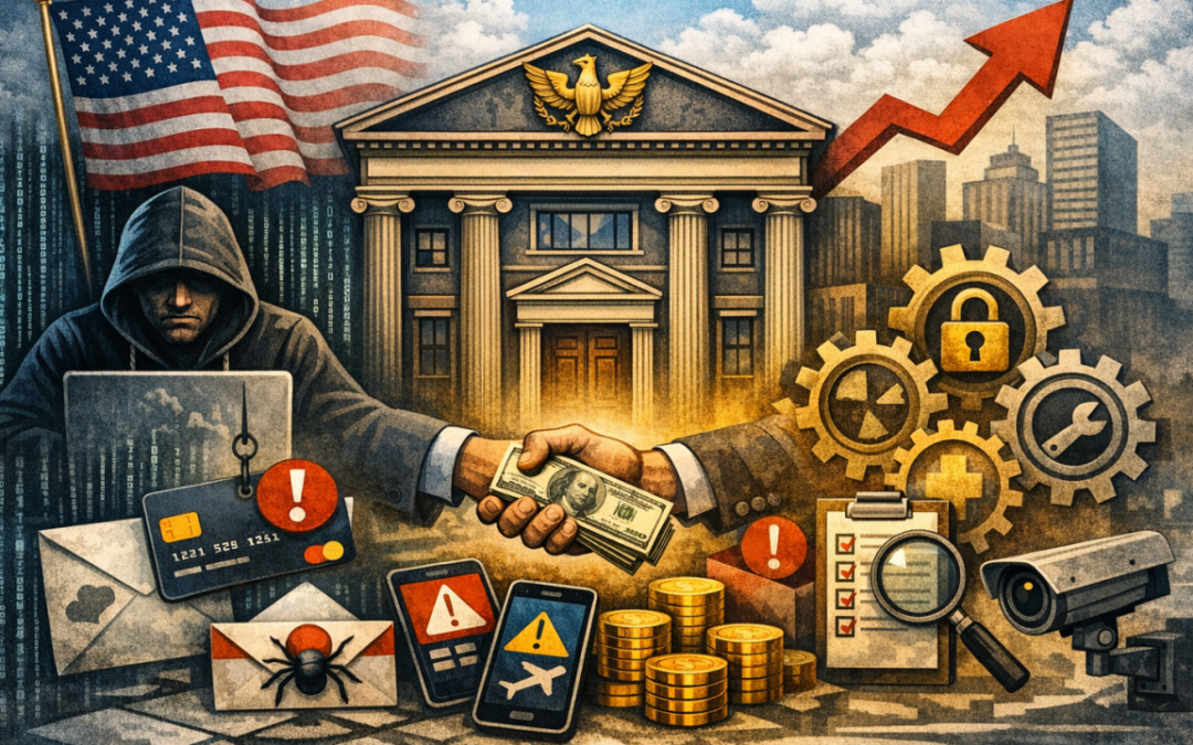 Spotlight: OCC Highlights Rising Fraud and Operational Risk