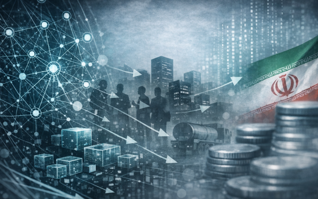 Spotlight: FinCEN Flags Iran‑Linked Networks Using Front Companies and Digital Assets