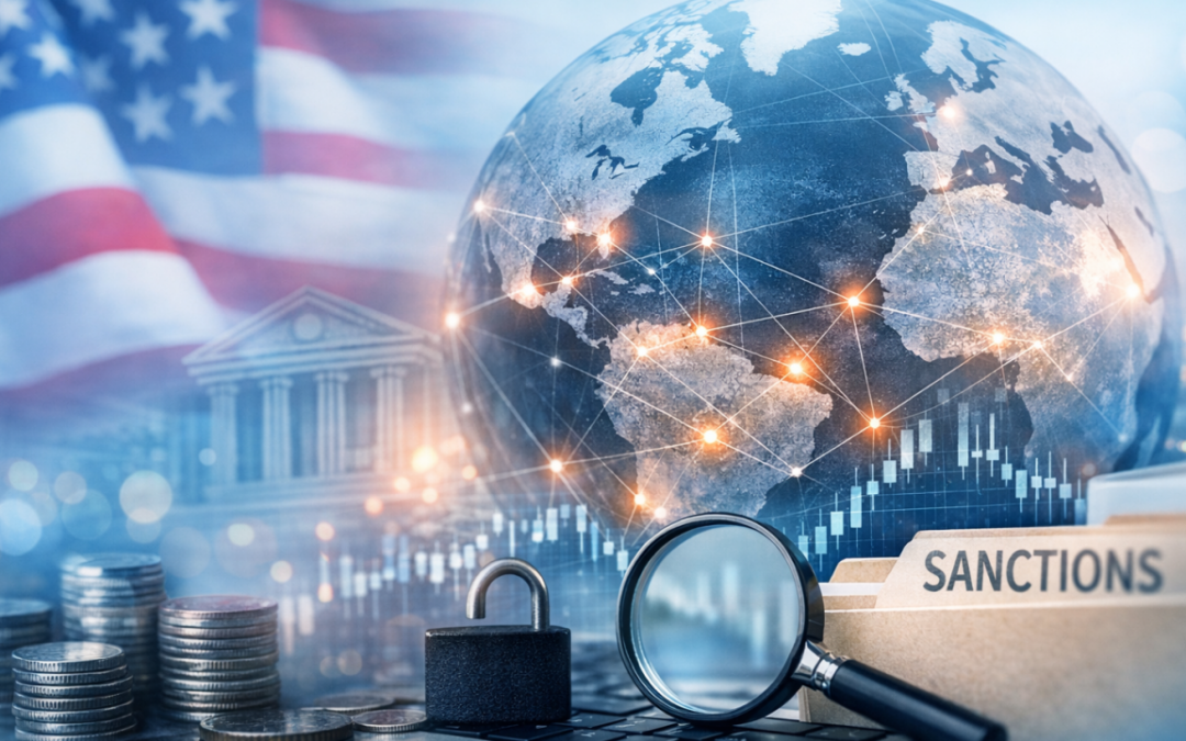 Spotlight: OFAC Issues Wave of New Sanctions Designations Across Multiple Programs
