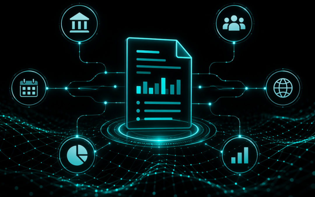 Spotlight: New Interagency Rule Standardizes Financial Data Reporting