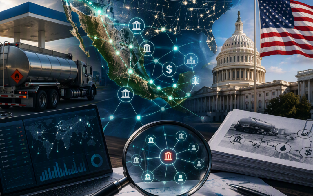 Spotlight: FinCEN Warns Banks About Cartel-Linked Fuel Smuggling Schemes