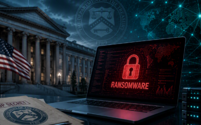 Spotlight: Treasury Targets Infrastructure Supporting Ransomware Attacks