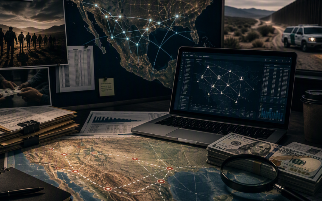 Spotlight: FinCEN Identifies Nearly $5 Billion Linked to Suspected Human Smuggling