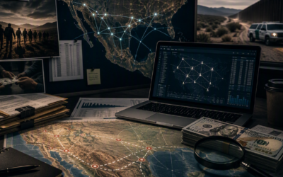 Spotlight: FinCEN Identifies Nearly $5 Billion Linked to Suspected Human Smuggling