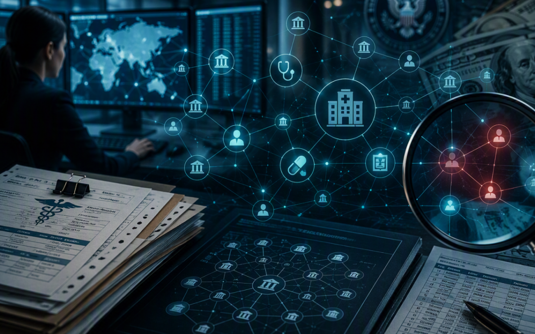 Spotlight: FinCEN Identifies $17.5 Billion in Potential Health Care Fraud Through BSA Reporting