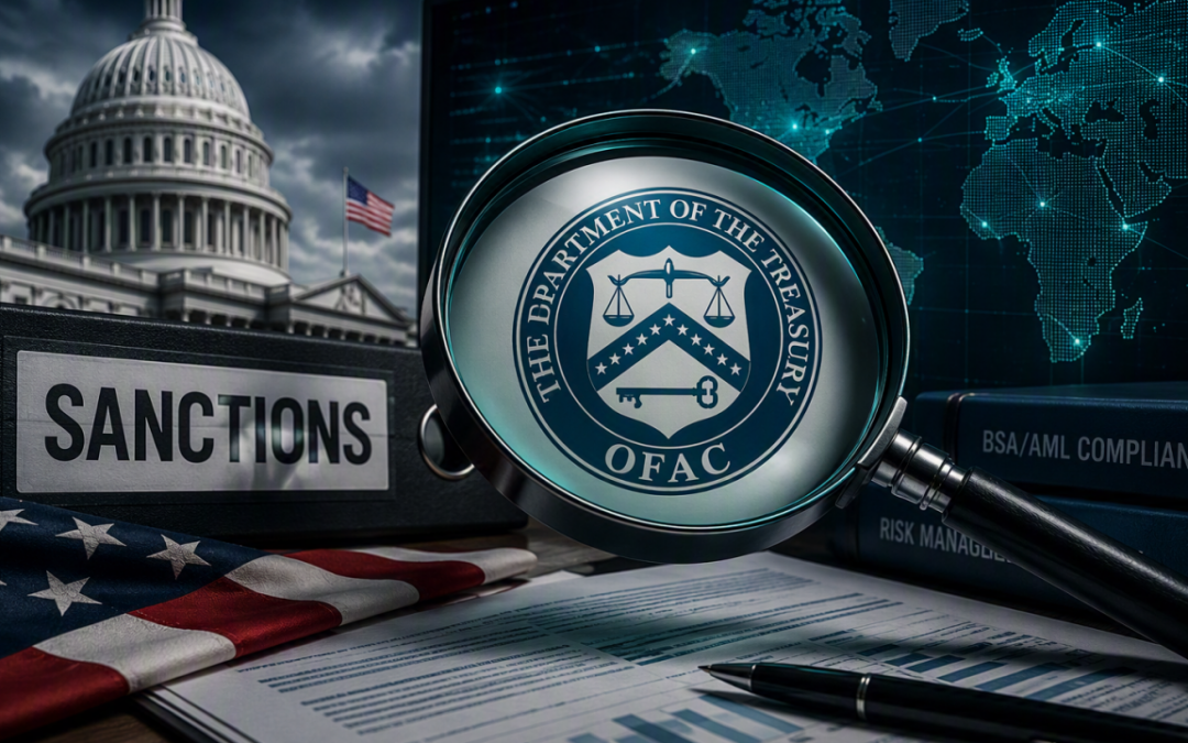 Spotlight: OFAC Consolidates Sanctions Penalty and Enforcement Provisions into a Single Regulatory Framework