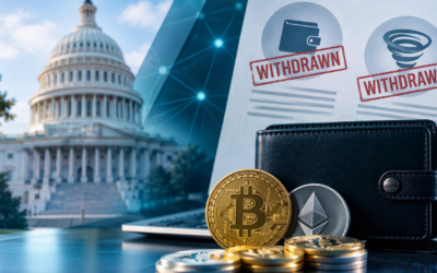 Spotlight: FinCEN Withdraws Digital Asset Rulemakings for Unhosted Wallets and Crypto Mixers